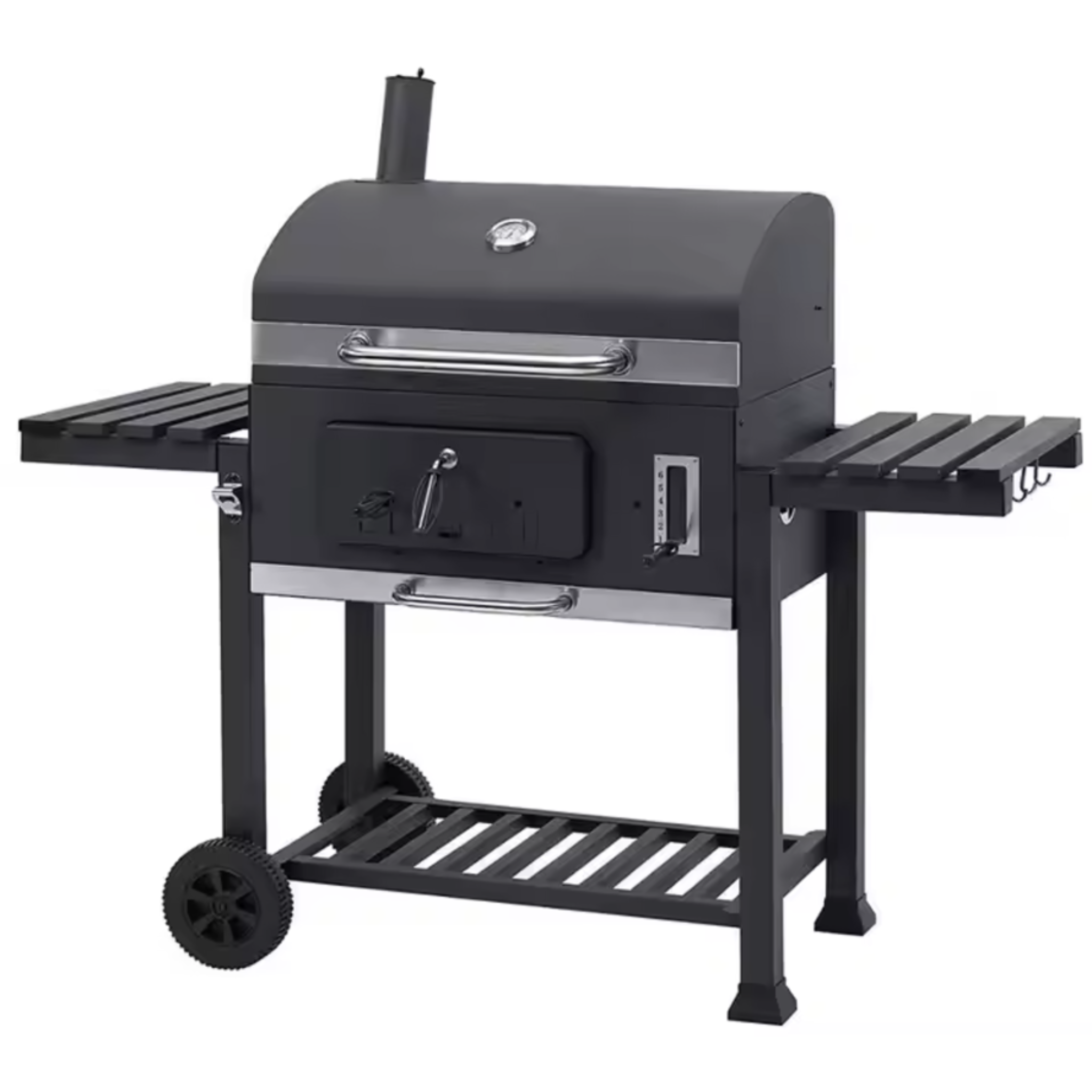 BlackFlame Pro Ceramic BBQ